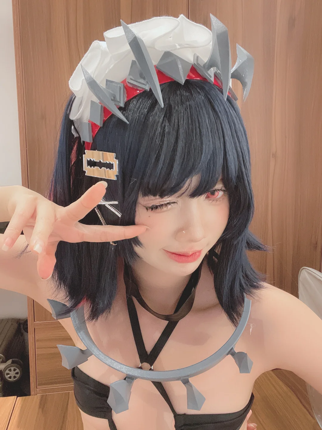 PoppaChan - Ellen Joe [97P,11V-944MB] tg@simisebaisi 【丝足阁】041.webp